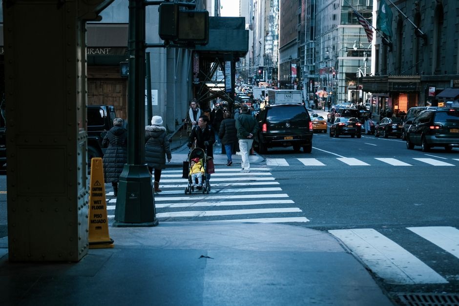 Urban street