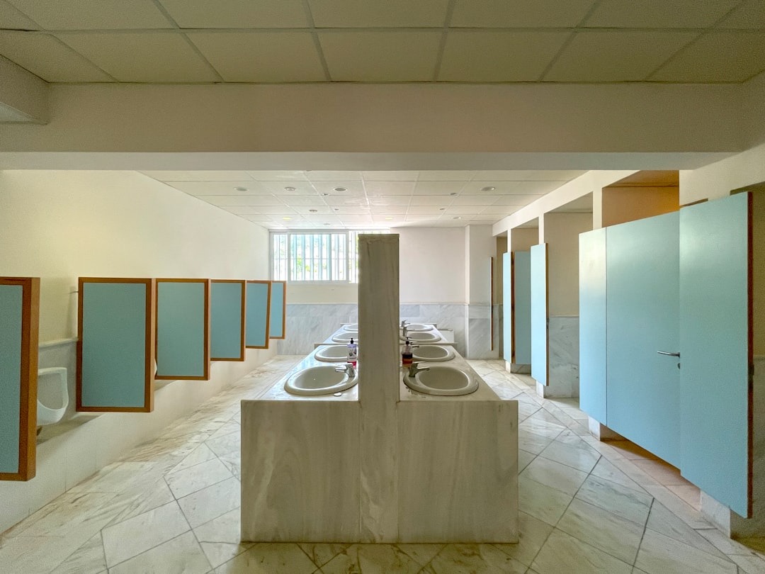 public restroom