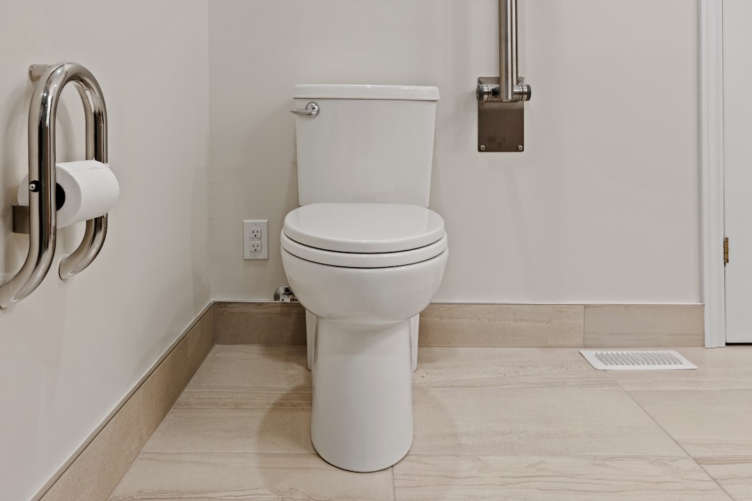 restroom
