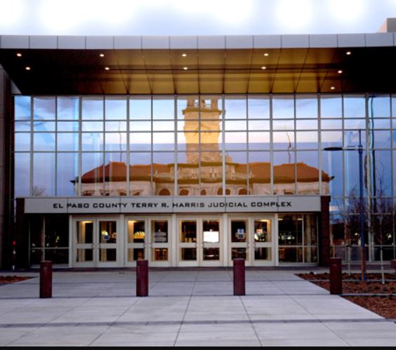 Image of El Paso County Judicial Complex