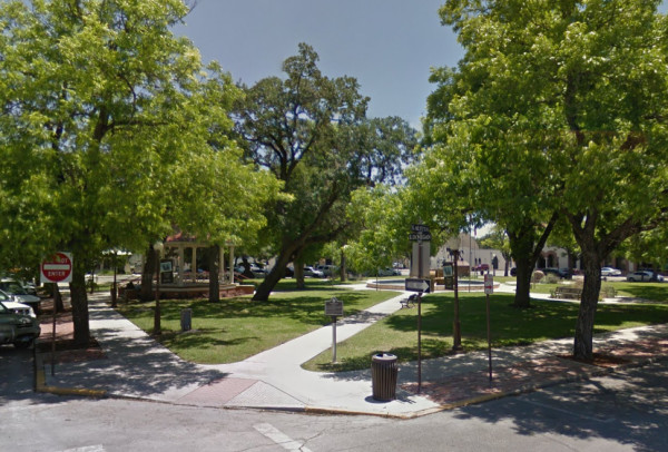 Image of park in The City of Seguin, Texas