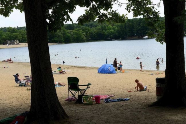 Image of Town of Hudson Centennial Beach