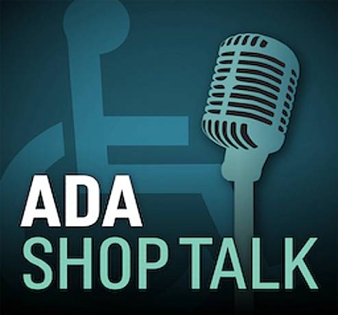 ADA Shop Talk logo