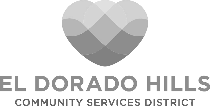 El Dorado Hills Community Services District logo