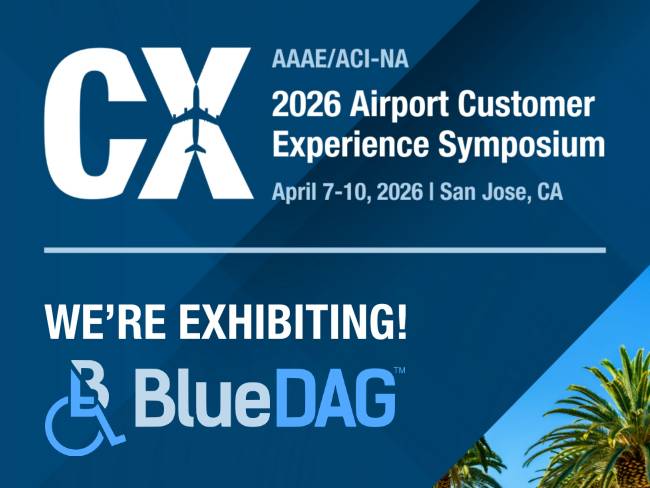 ACI-NAAAAE Airport Customer Experience Symposium - exhibiting