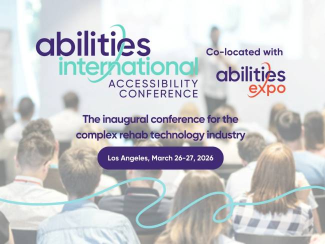 Abilities International Accessibility Conference Long Beach
